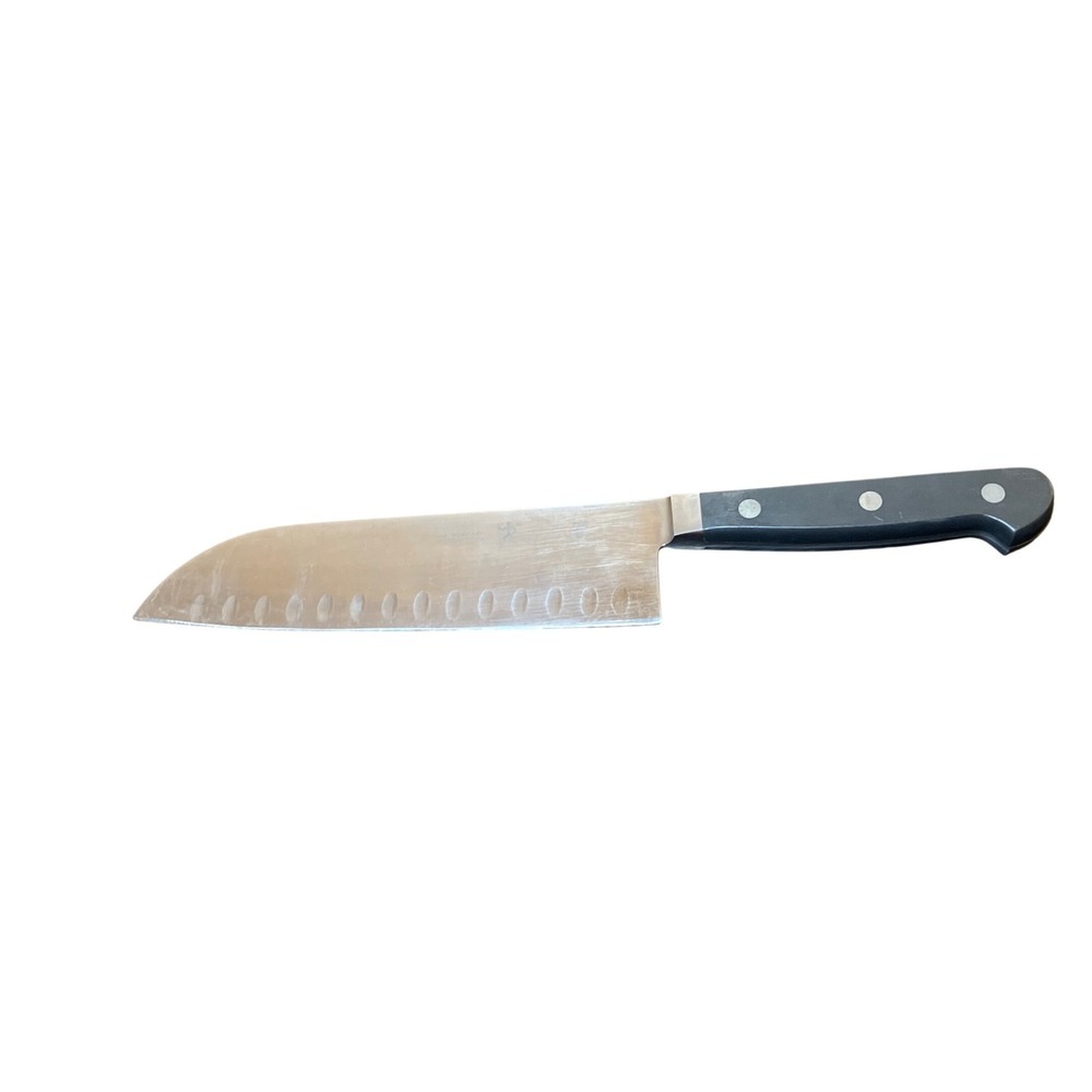 J.A. Henckels International Santoku Knife 7 inch 180mm Hollow Edge 16257-180